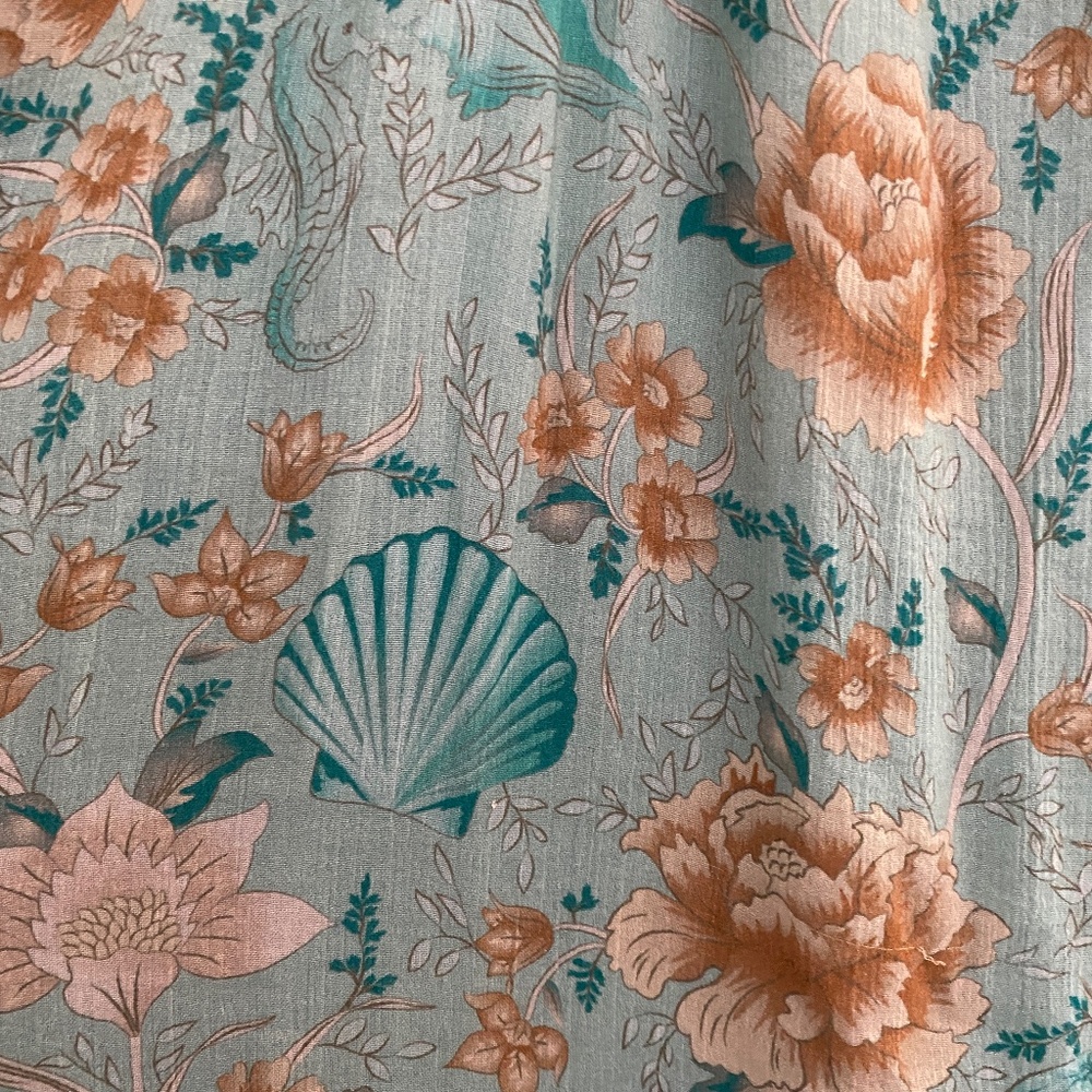 Spell And The Gypsy X Free People Seashell Romper - image 3